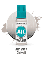 AK Wash (Dirtveil) - tónová barva, špinavý odstín