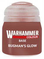 Warhammer Colour Base Paint (Bugmans Glow) - základní barva