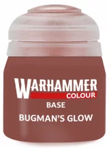 Citadel Base Paint (Bugmans Glow) - základní barva