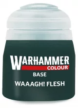 Citadel Base Paint (Waaagh! Flesh) - základní barva