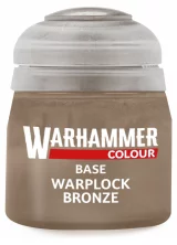 Citadel Base Paint (Warplock Bronze) - základní barva