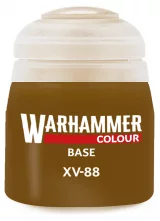 Warhammer Colour Base Paint (XV-88) - základní barva, hnědá
