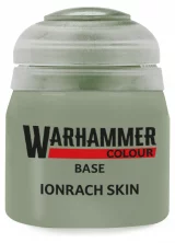 Warhammer Colour Base Paint (Ionrach Skin) - základní barva, pleťová bledá
