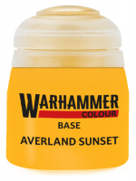 Warhammer Colour Base Paint (Averland Sunset) - základní barva