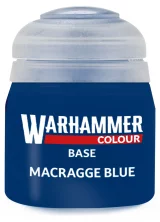 Warhammer Colour Base Paint (Macragge Blue) - základní barva