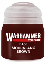 Warhammer Colour Base Paint (Mournfang Brown) - základní barva