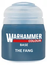 Warhammer Colour Base Paint (The Fang) - základní barva