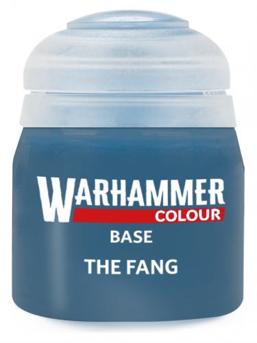 Warhammer Colour Base Paint (The Fang) - základní barva