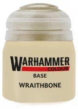 Warhammer Colour Base Paint (Wraithbone) - základní barva