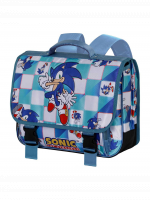 Aktovka Sonic The Hedgehog - Sonic Blue Lay