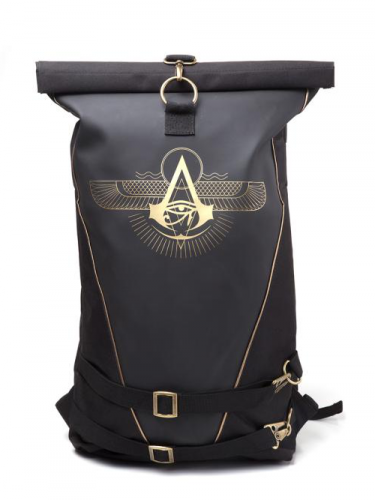Batoh Assassins Creed: Origins - Crest Rolltop Bag