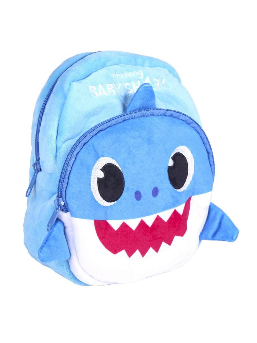 Cerdá Batoh Baby Shark - modrý
