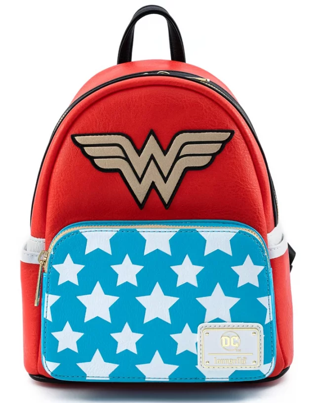 Batoh DC Comics - Wonder Woman (Loungefly)