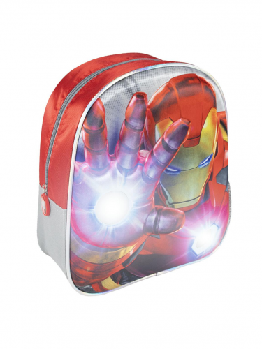 Batoh dětský Marvel - Iron Man (svítící)