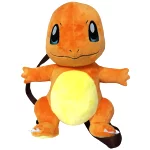 Batoh dětský Pokémon - Charmander (plyšový)