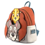 Batoh Disney - Lady a Tramp (Loungefly)