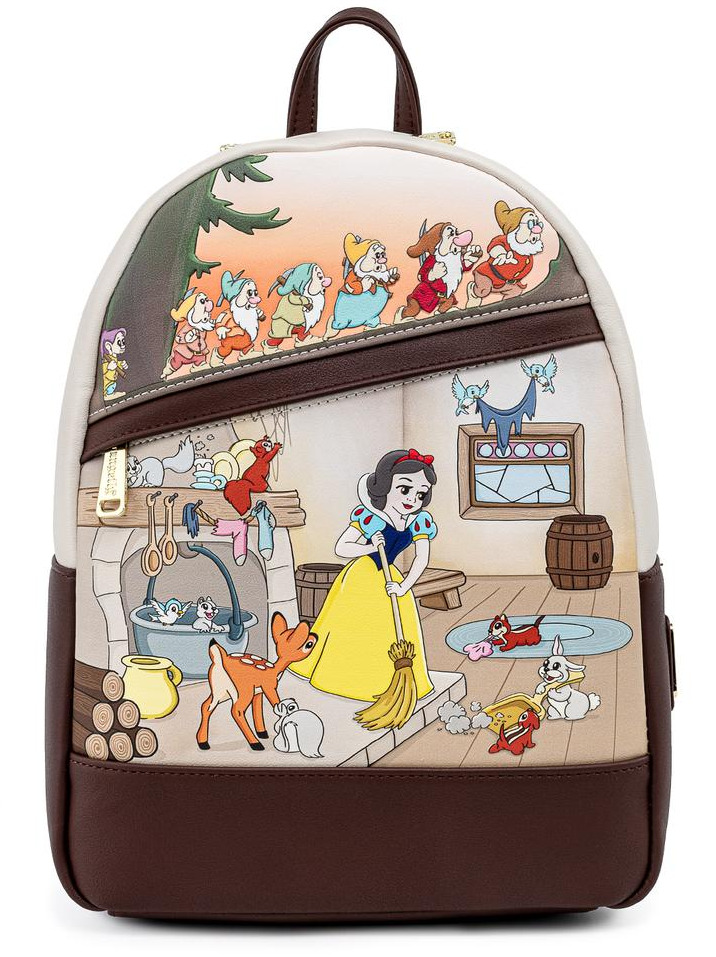 Funko Batoh Disney - Snow White Mini Backpack (Loungefly)