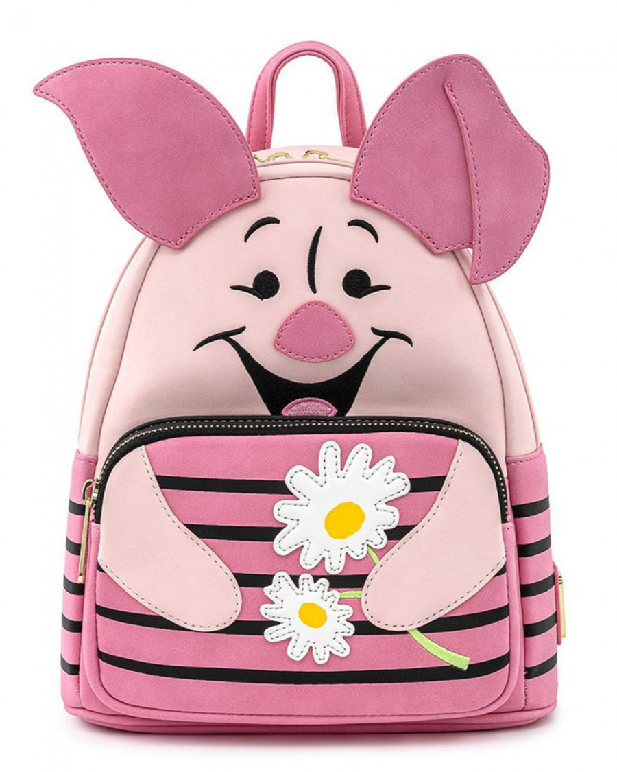 Funko Batoh Disney - Winnie the Pooh Piglet Mini Backpack (Loungefly)
