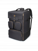 Batoh ENHANCE - Board & Puzzles Games Tower Backpack (Black)