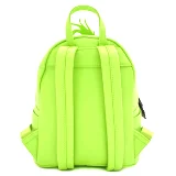 Batoh Grinch - Cosplay Mini Backpack (Loungefly)