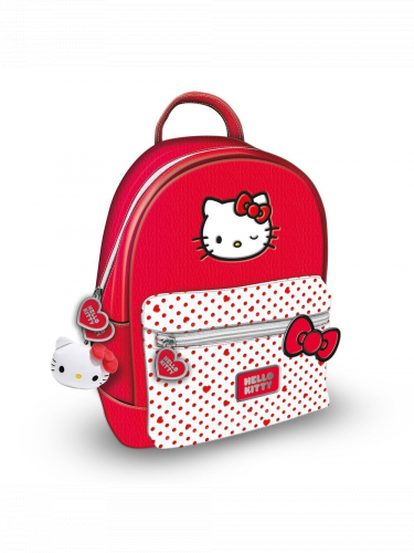 Batoh Hello Kitty - Hello Kitty Red