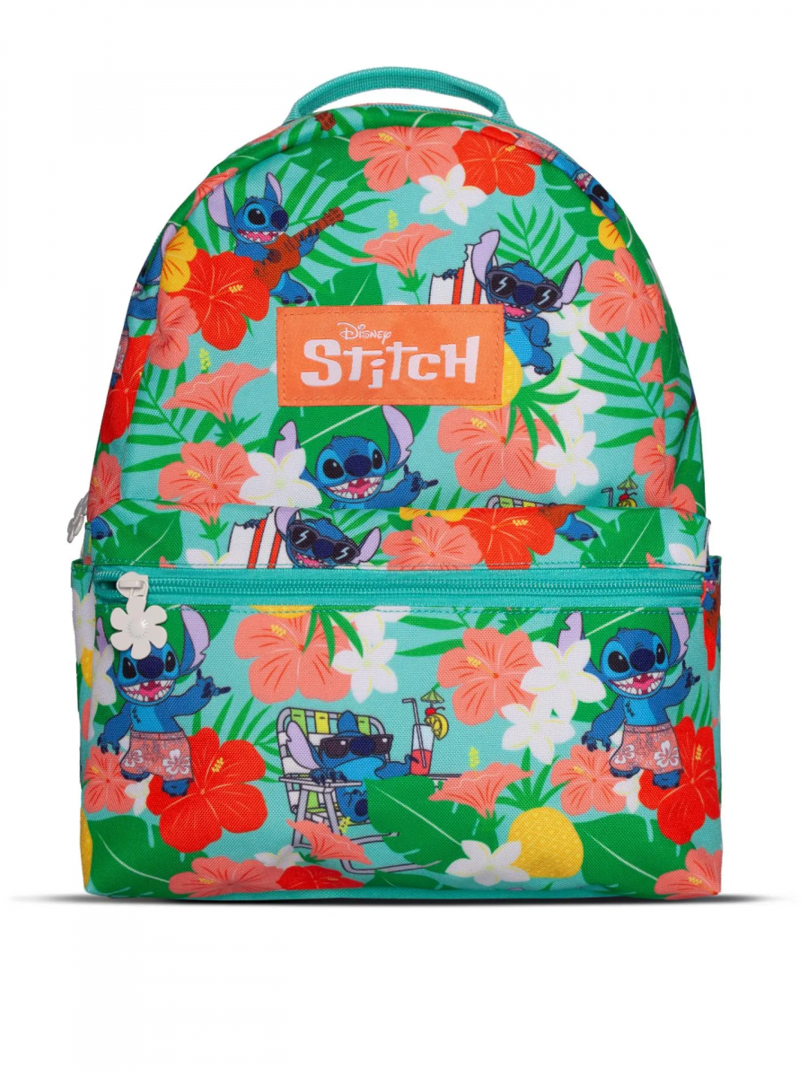 Difuzed Batoh Lilo & Stitch - Hawaii Mini Backpack