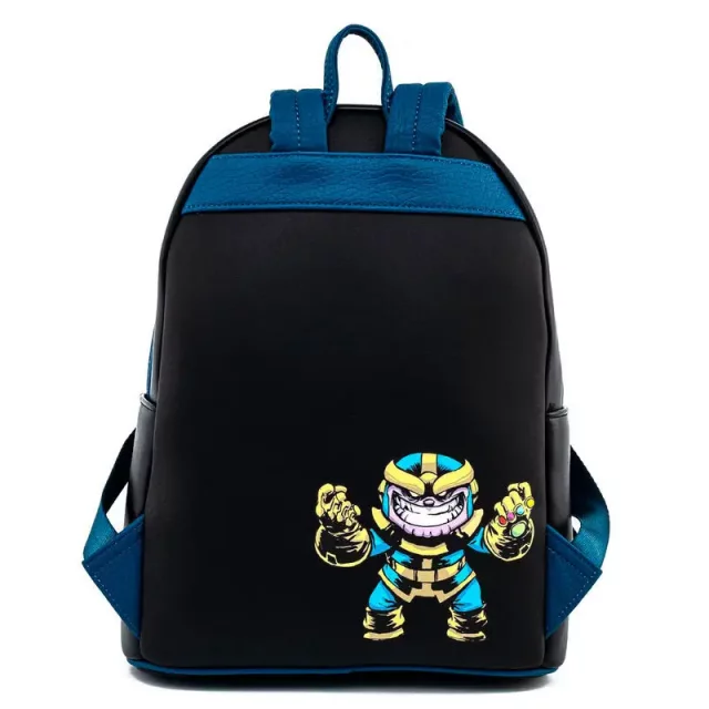 Batoh Marvel - Characters Mini Backpack (Loungefly)