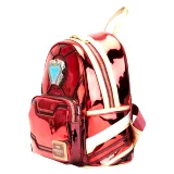 Batoh Marvel - Iron Man 15th Anniversary Cosplay Mini Backpack (Loungefly)