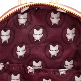 Batoh Marvel - Iron Man 15th Anniversary Cosplay Mini Backpack (Loungefly)
