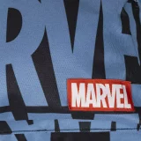 Batoh Marvel - Logo blue