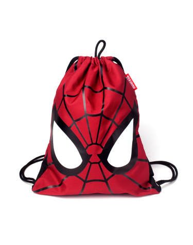 Batoh na přezůvky Spider-Man - Face Gymback