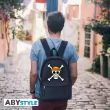 Batoh One Piece - Logo Skull