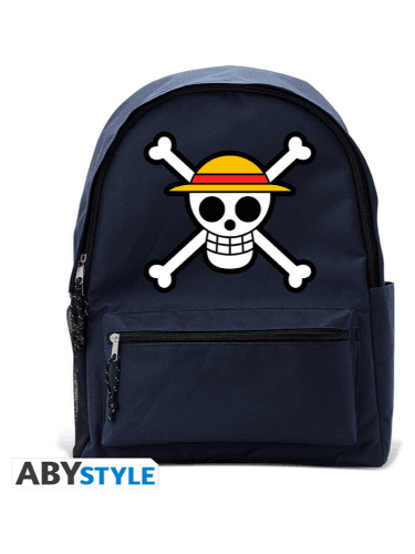 Batoh One Piece - Logo Skull