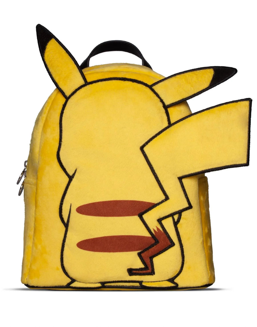 Difuzed Batoh Pokémon - Mini Pikachu
