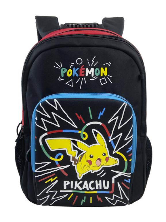 CYP Batoh Pokémon - Pikachu School