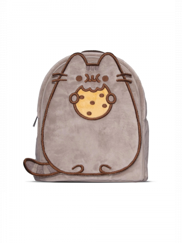 Batoh Pusheen - Pusheen Cookie Mini Backpack (plyšový)