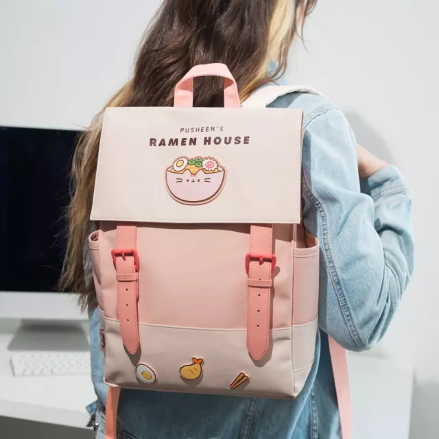Batoh Pusheen - Ramen House