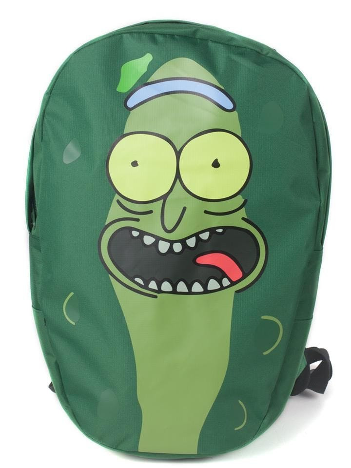 Difuzed Batoh Rick & Morty - Pickle Rick