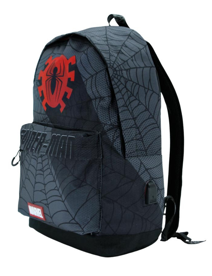 Karactermania Batoh Spider-Man - Web Logo