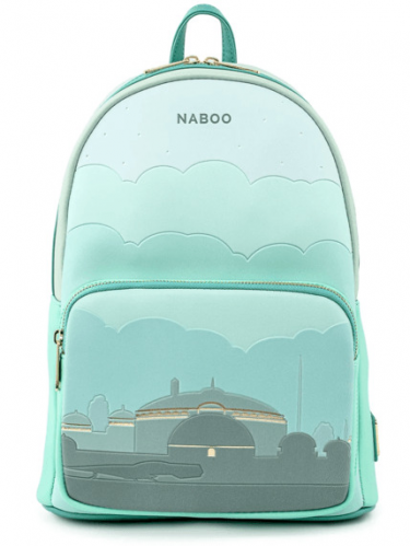 Batoh Star Wars - Naboo (Loungefly)