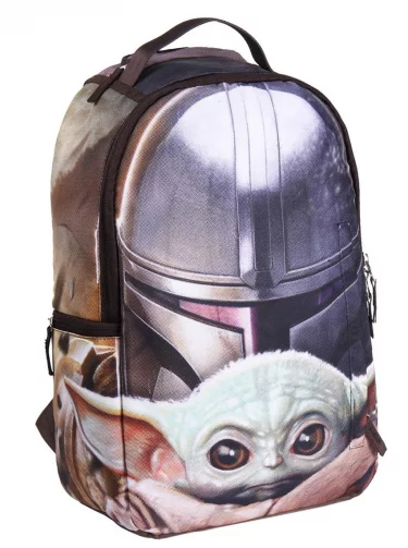 Batoh Star Wars: The Mandalorian - Causal Urban Backpack