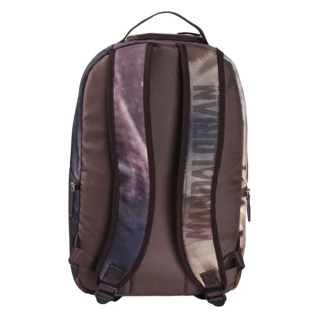 Batoh Star Wars: The Mandalorian - Casual Urban Backpack