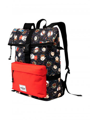 Batoh Stranger Things - 8 bits