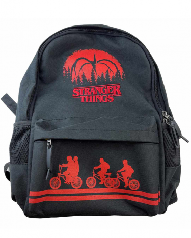 Batoh Stranger Things - Logo Bikes