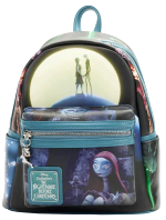Batoh The Nightmare Before Christmas - Movie Scenes Mini Backpack (Loungefly)