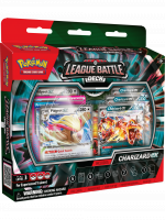 Karetní hra Pokémon TCG - League Battle Deck Charizard ex