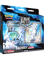 Karetní hra Pokémon TCG - League Battle Deck Ice Rider Calyrex VMAX