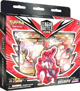 Karetní hra Pokémon TCG - League Battle Deck Single Strike Urshifu VMAX