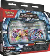 Karetní hra Pokémon TCG: Mega Greninja ex League Battle Deck - Sběratelská karetní hra TCG