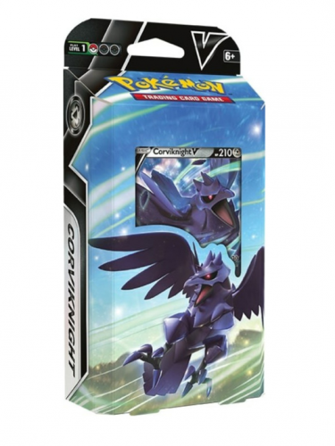 Karetní hra Pokémon TCG - V Battle Deck Corviknight V